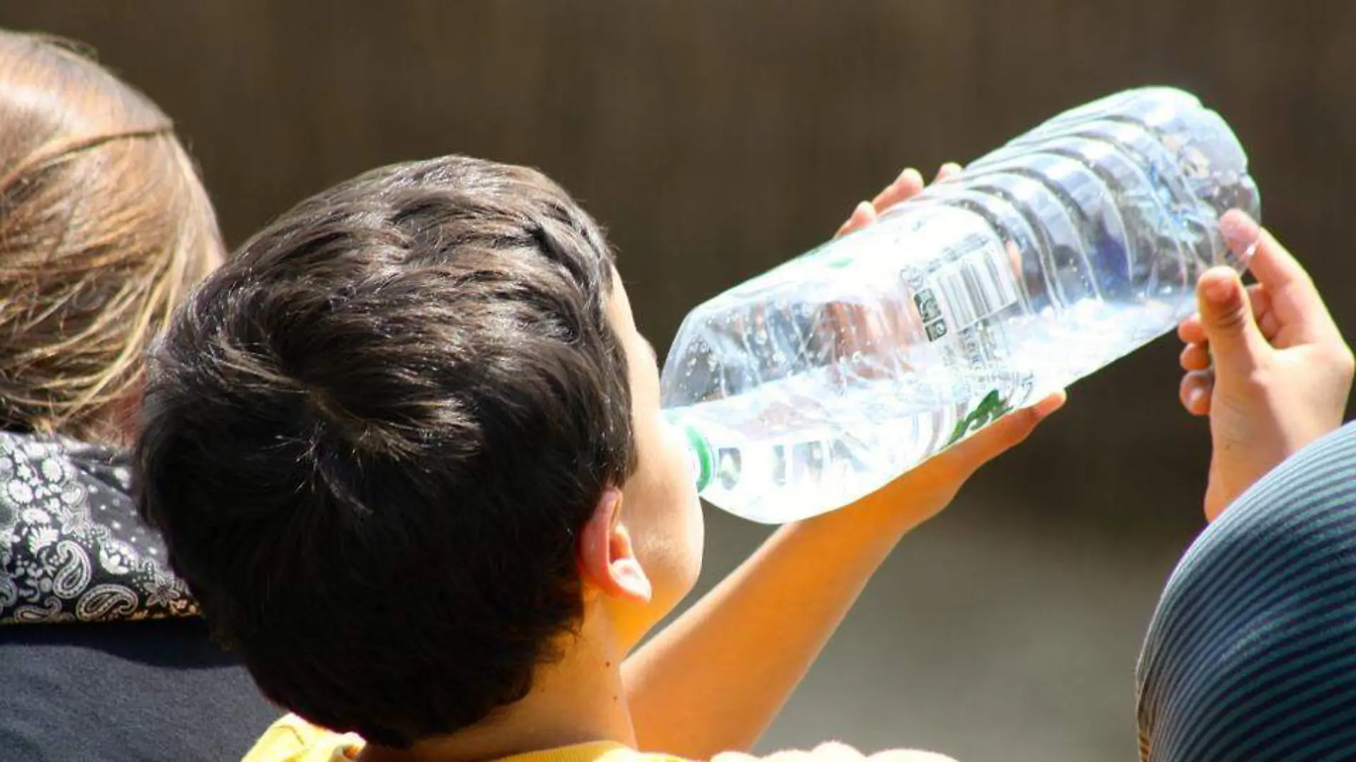 deshidratacion agua calor altas temperaturas sol